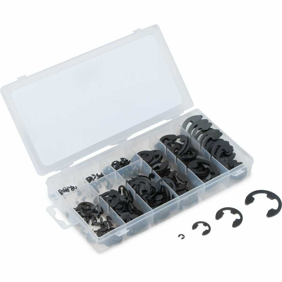 300PC E-CLIP ASSORTMENT