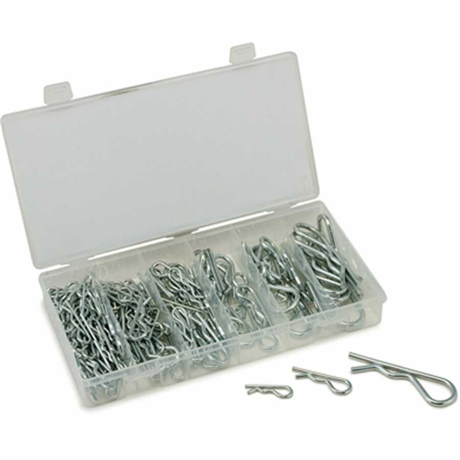 150PC PIN HITCH ASST