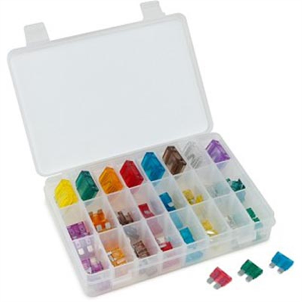 88 Piece Master Auto Fuse Assortment