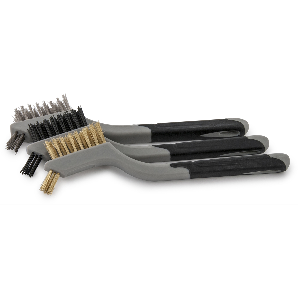 3 Pc. Brush Set