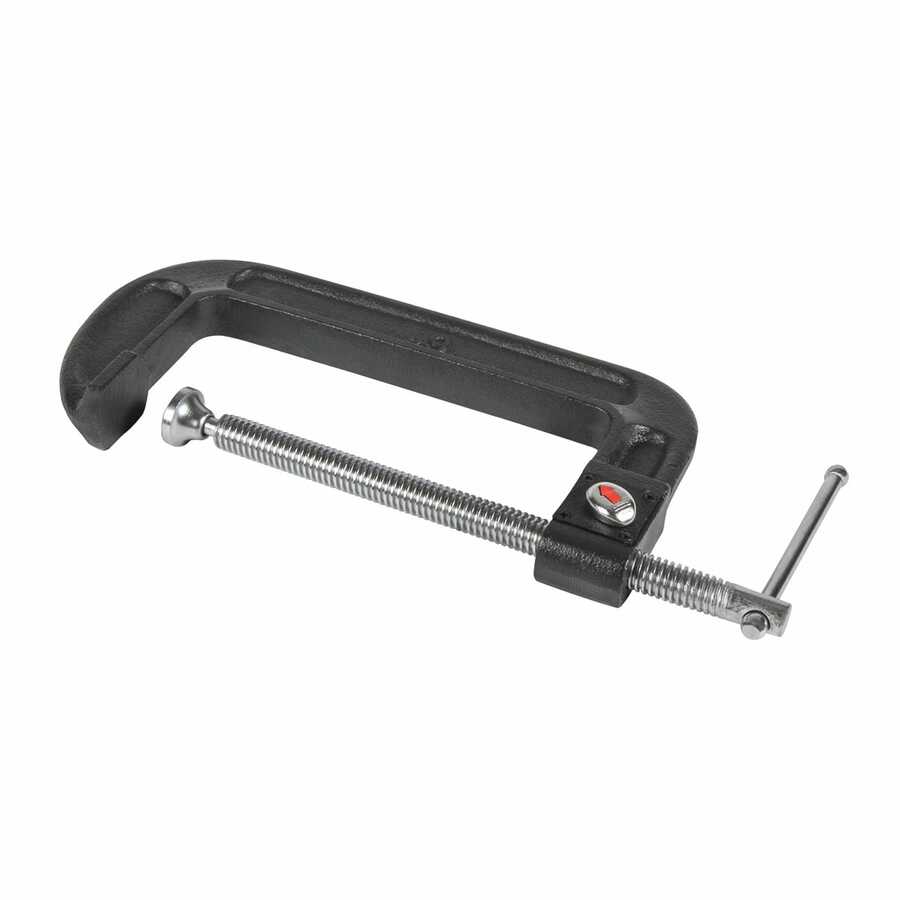 Quick Release Heavy Duty C-Clamp 6 Inch