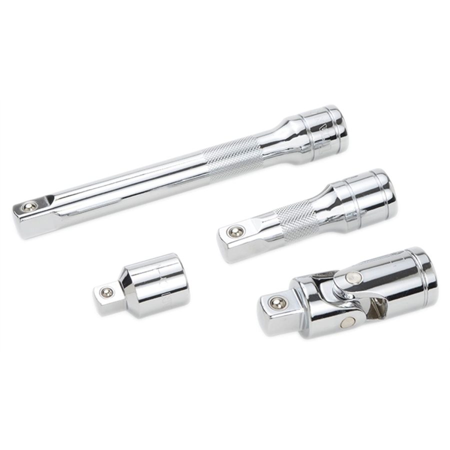4PC. 1/2IN DR ACCESSORY SET