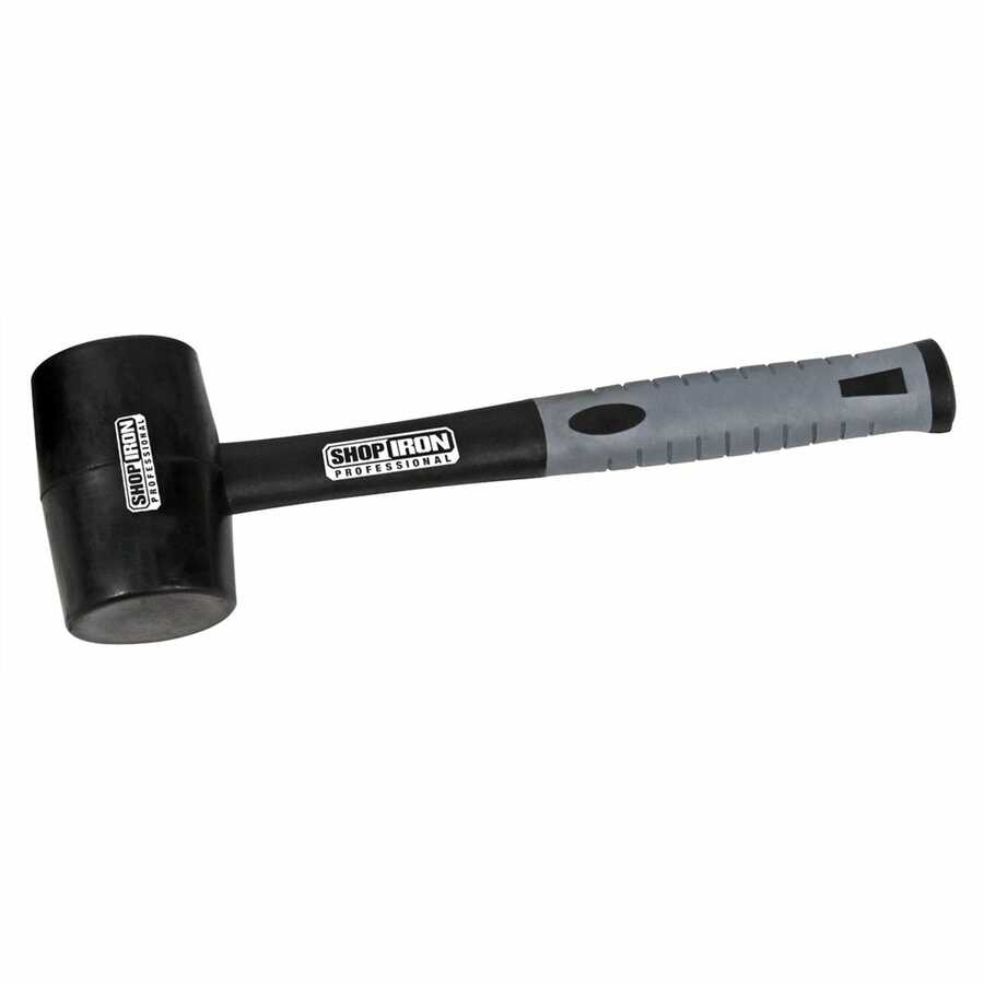 16 oz. rubber mallet