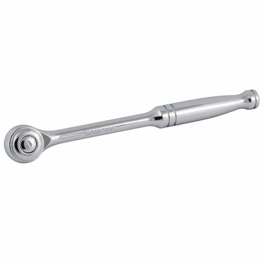 3/8" Dr. Quick Release Round Head Ratchet