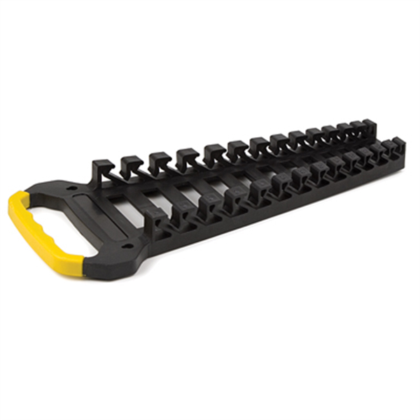 13 Slot SAE Easy Carry Wrench Rack