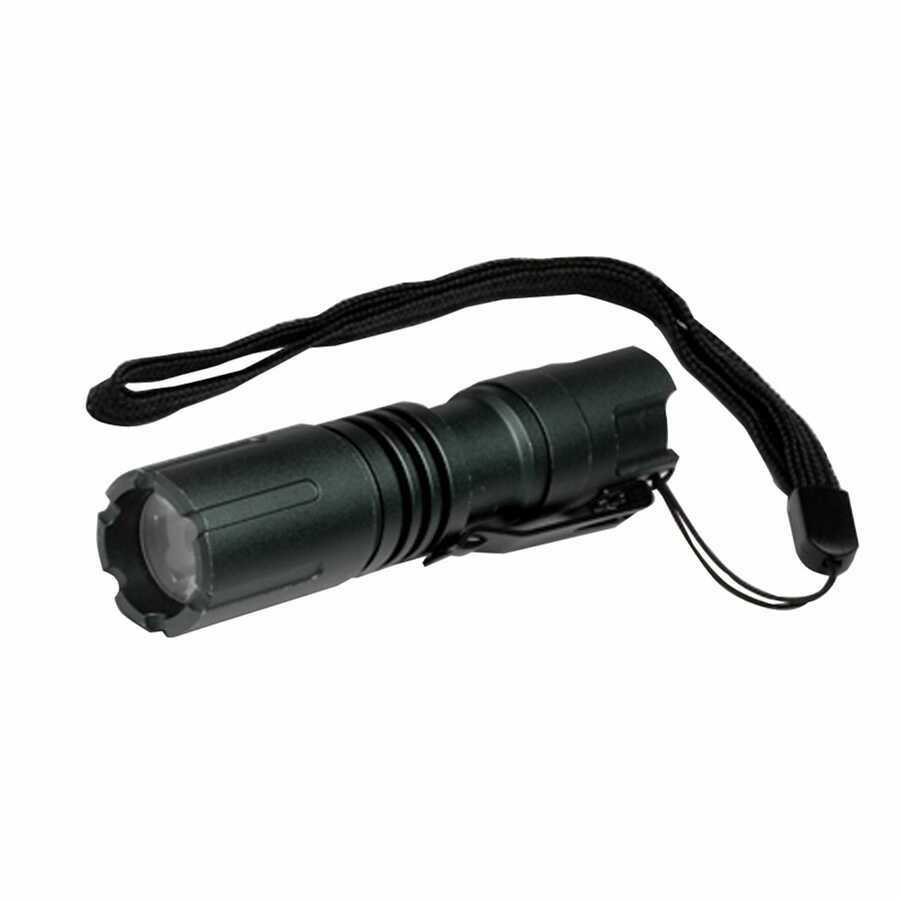 LED 1AA Flashlight-100 and 50 Lumens/Three Mode