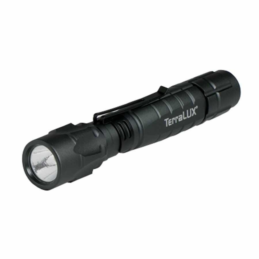 LED 2AA Flashlight - 180 Lumens Single Mode