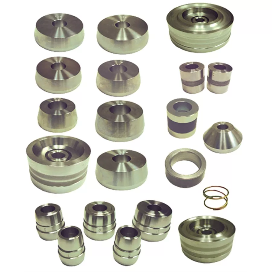 Hub And Hubless Adapter Kit