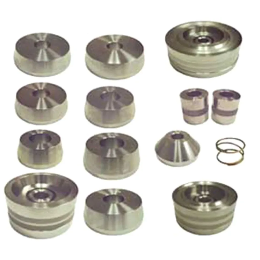 Auto And Light Truck Adapter Set (14 Pcs) (image for) Auto And Light Truck Adapter Set (14 Pcs)