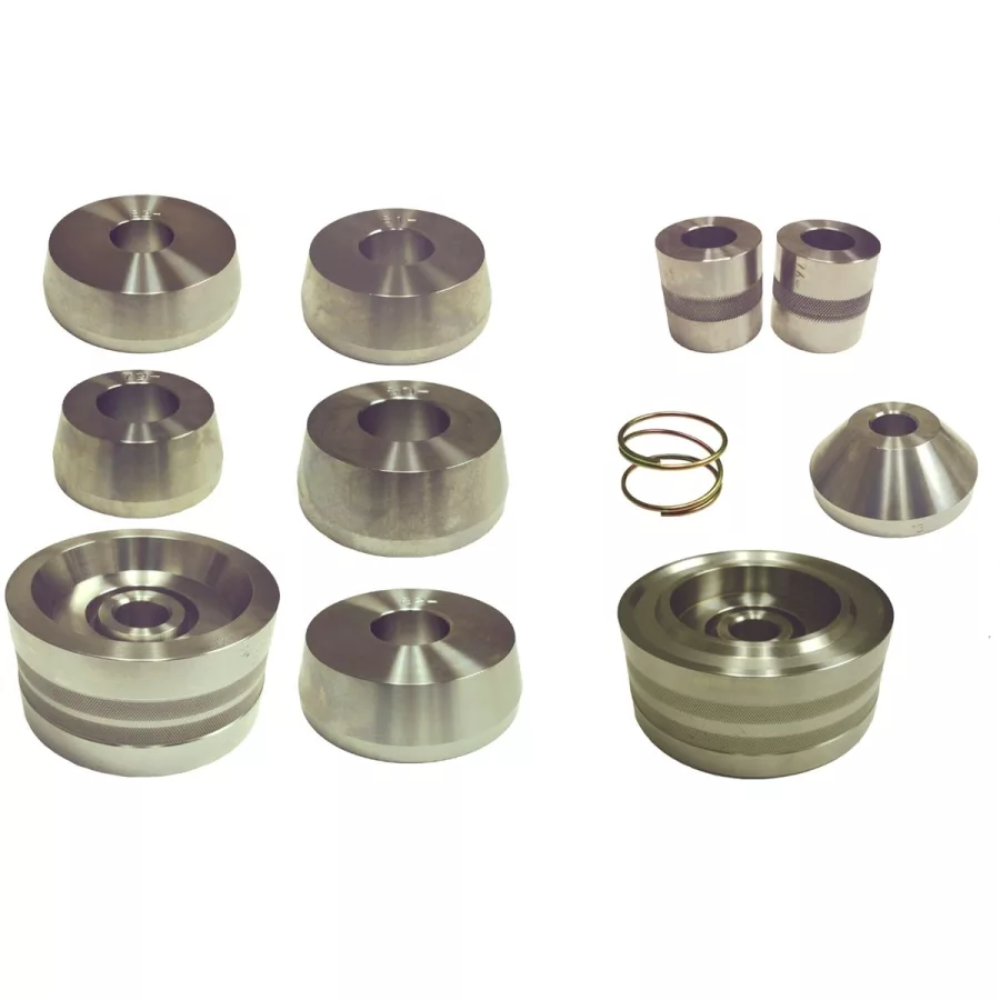 Auto Adapter Set (11 Pcs)
