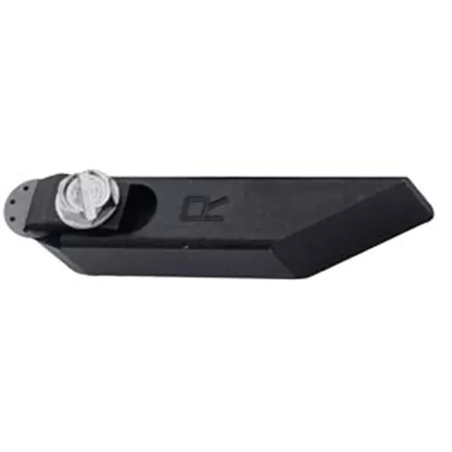 Postive Rake RH Toolholder For Round Bits (image for) Postive Rake RH Toolholder For Round Bits