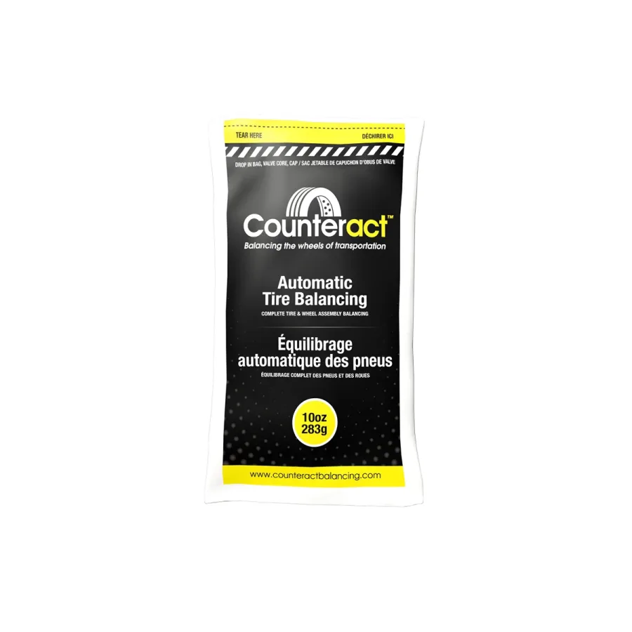 10Oz Bag Of Counteract Balancing Beads (image for) 10Oz Bag Of Counteract Balancing Beads