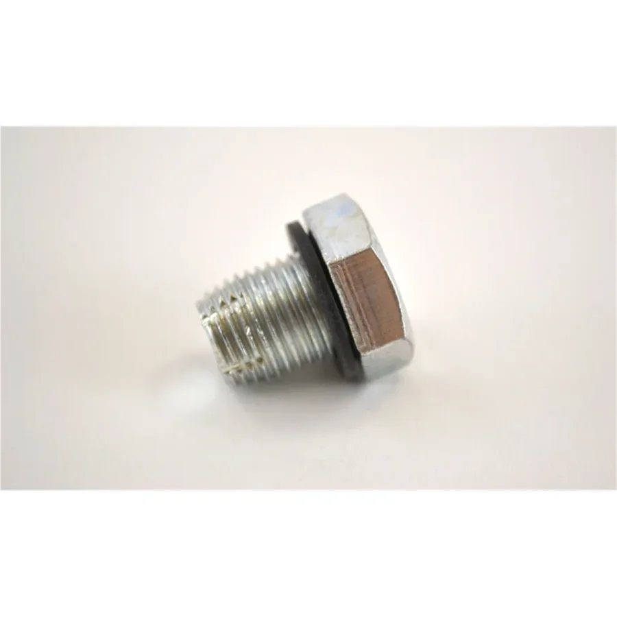 Drain Plug 1/2" - 20 Single Oversized Machined (image for) Drain Plug 1/2" - 20 Single Oversized Machined