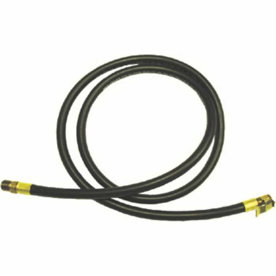 Inflator Hose Assembly