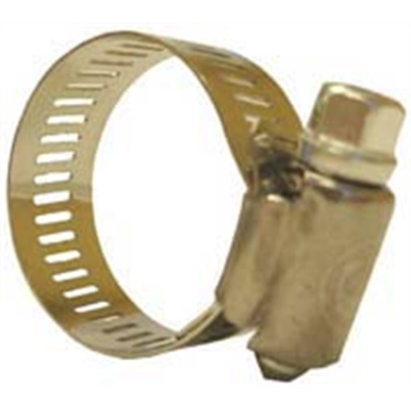 #6 - 7/16" to 25/32" Premium Hose Clamp