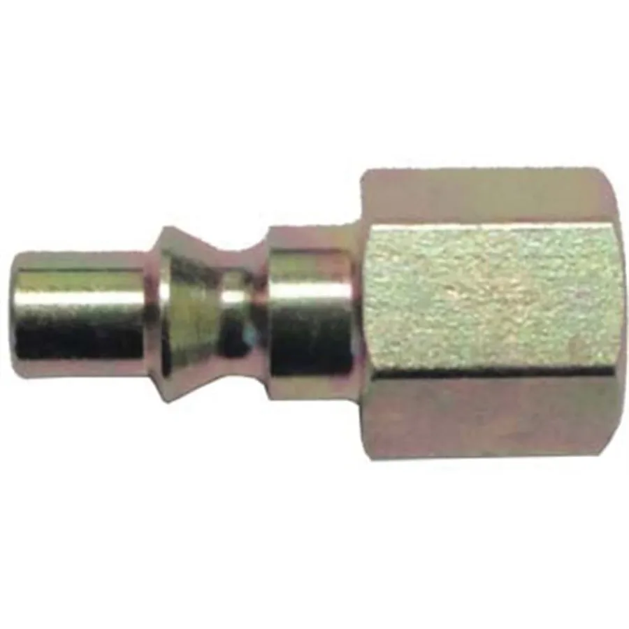 Aro Type B Female Plug 1/4" Body 1/4" NPT (image for) Aro Type B Female Plug 1/4" Body 1/4" NPT
