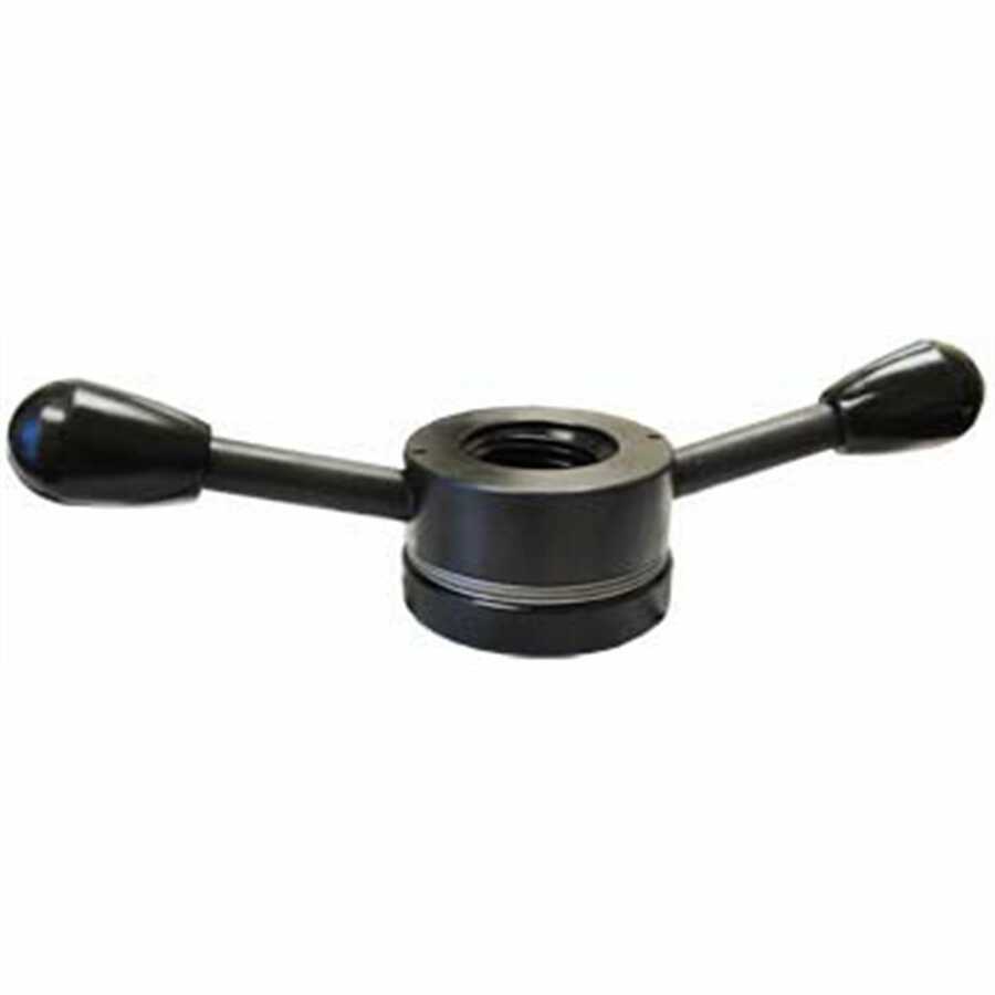 40mm (8mm Pitch) Manual Hubnut For Hunter