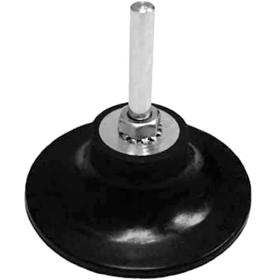 2" Abrasive Disc Holder (1/4 Mandrel) (image for) 2" Abrasive Disc Holder (1/4 Mandrel)