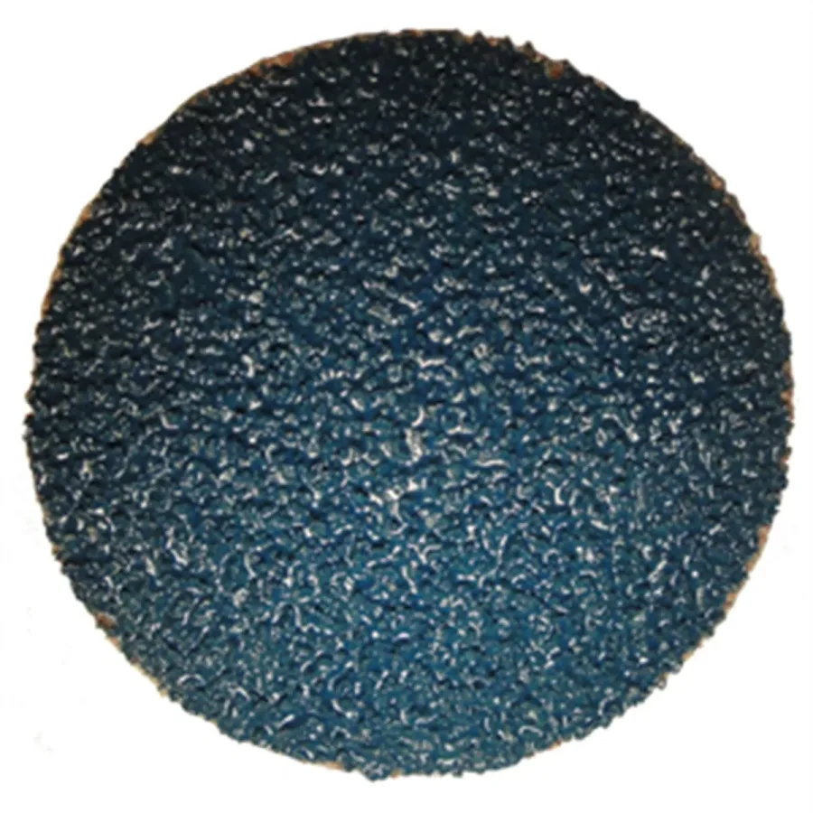 3" Blue Zirconia Disc (image for) 3" Blue Zirconia Disc