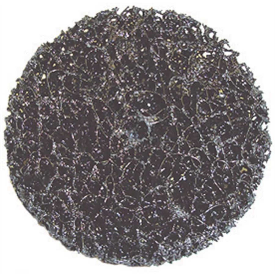 3" Stripping Disc (Quick Change Type) Black Nylon