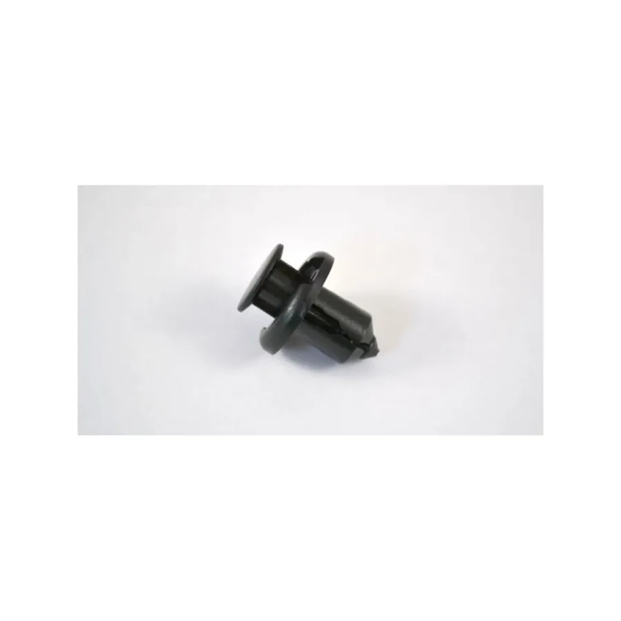 (image for) Black Nylon Front Bumper Push-Type Retainer