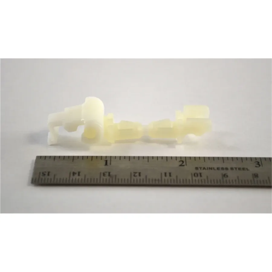 Nylon Door Lock Rod End Clip Ford (Bag 100) (image for) Nylon Door Lock Rod End Clip Ford (Bag 100)