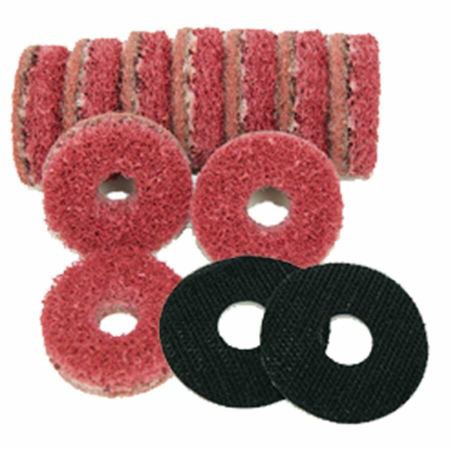 2" Replacement Pads For TMRMI982