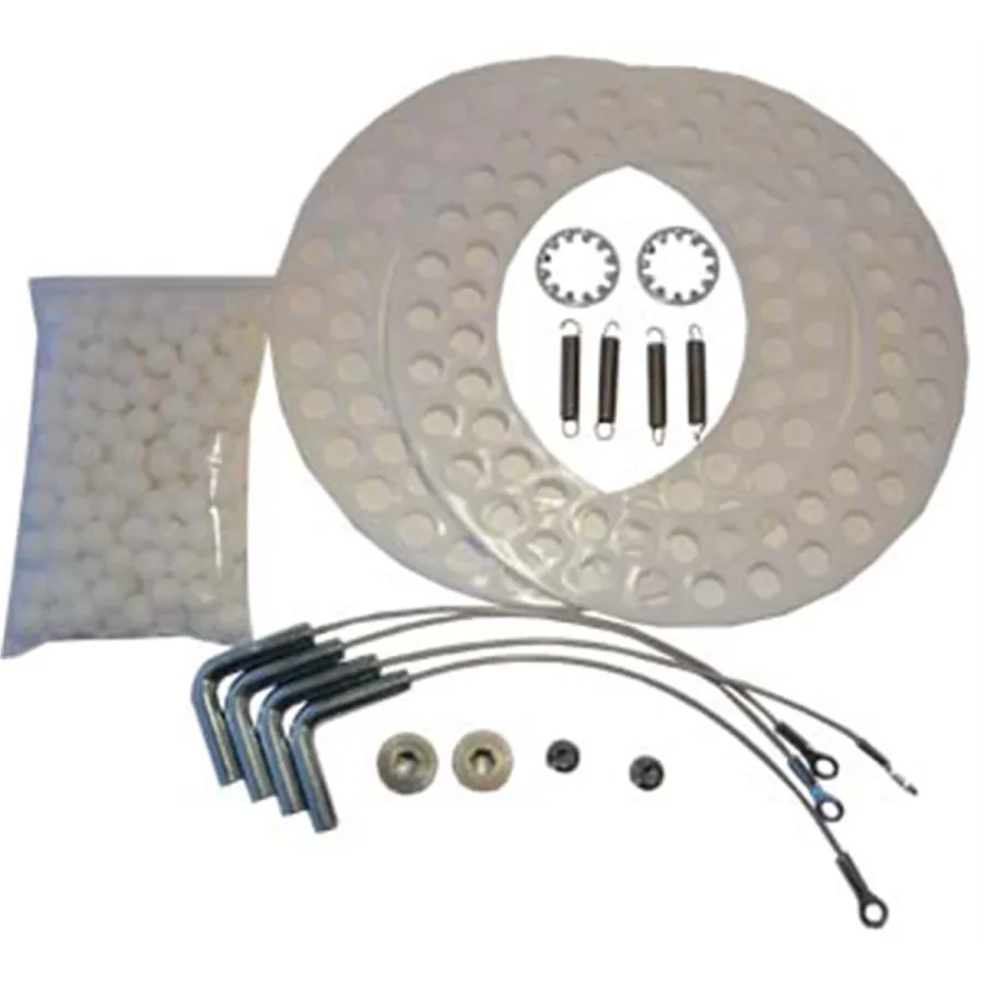 (image for) Heavy Duty SS Turnplate Repair Kit