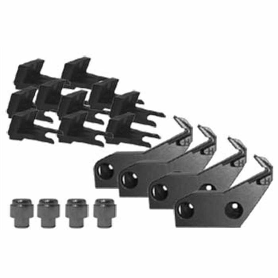 24" X-Out Clamp Kit