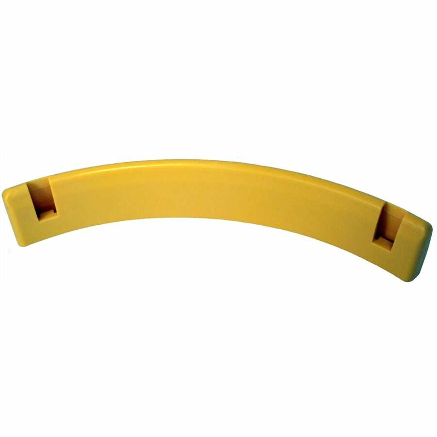 Yellow Nylon Shoe Protector