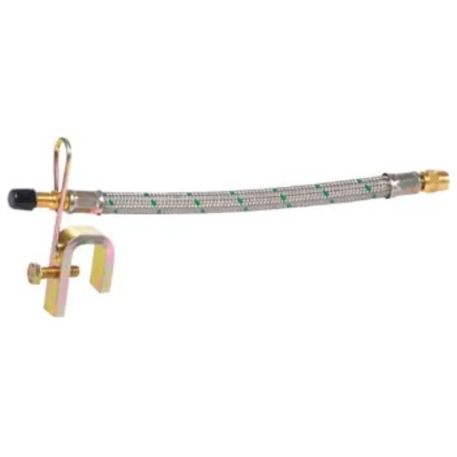 (image for) Metal Braided Flexible Truck Valve Extension