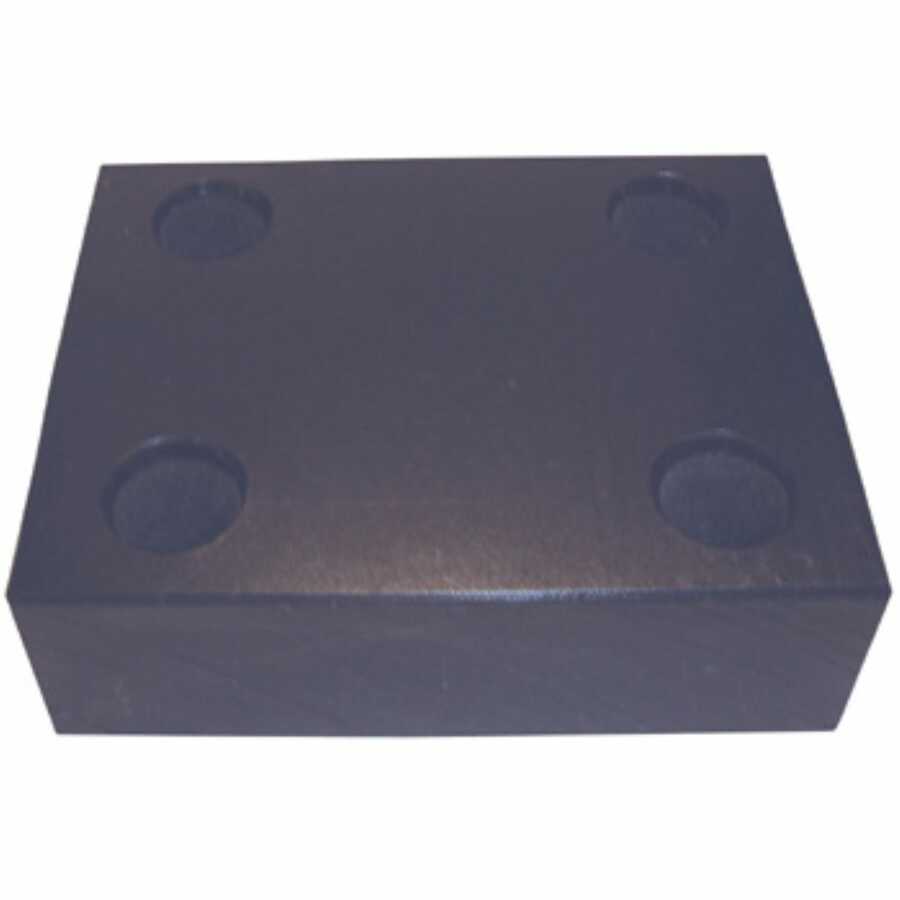 Large Bead Loosener Nylon Front Pad For Coats Tire Changers