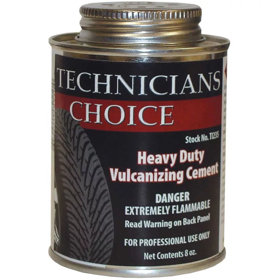 Heavy Duty Vulcanizing Cement Heavy Duty Vulcanizing Cement
