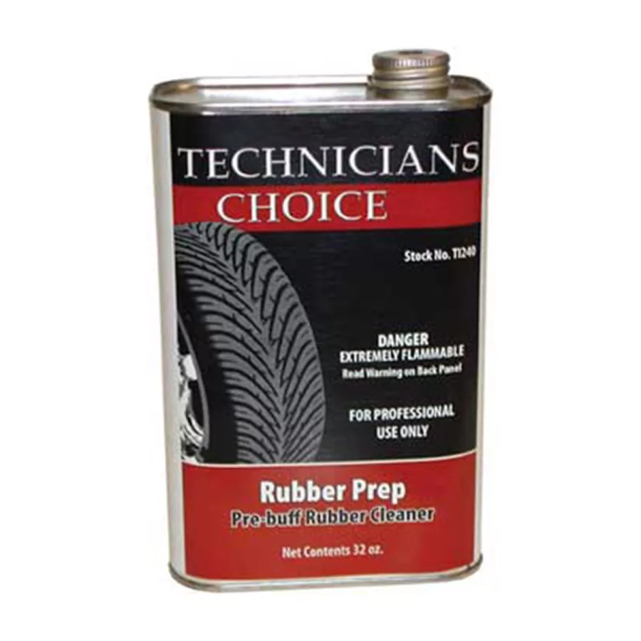 Buffing Solution (Rubber Prep) Flammable 32oz