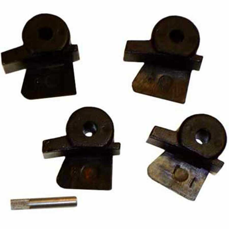 Nylon Duck Bill Insert Kit