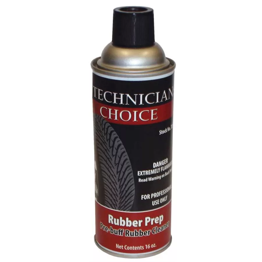 Aerosol Buffing Solution(Rubber Prep)Non Flammable