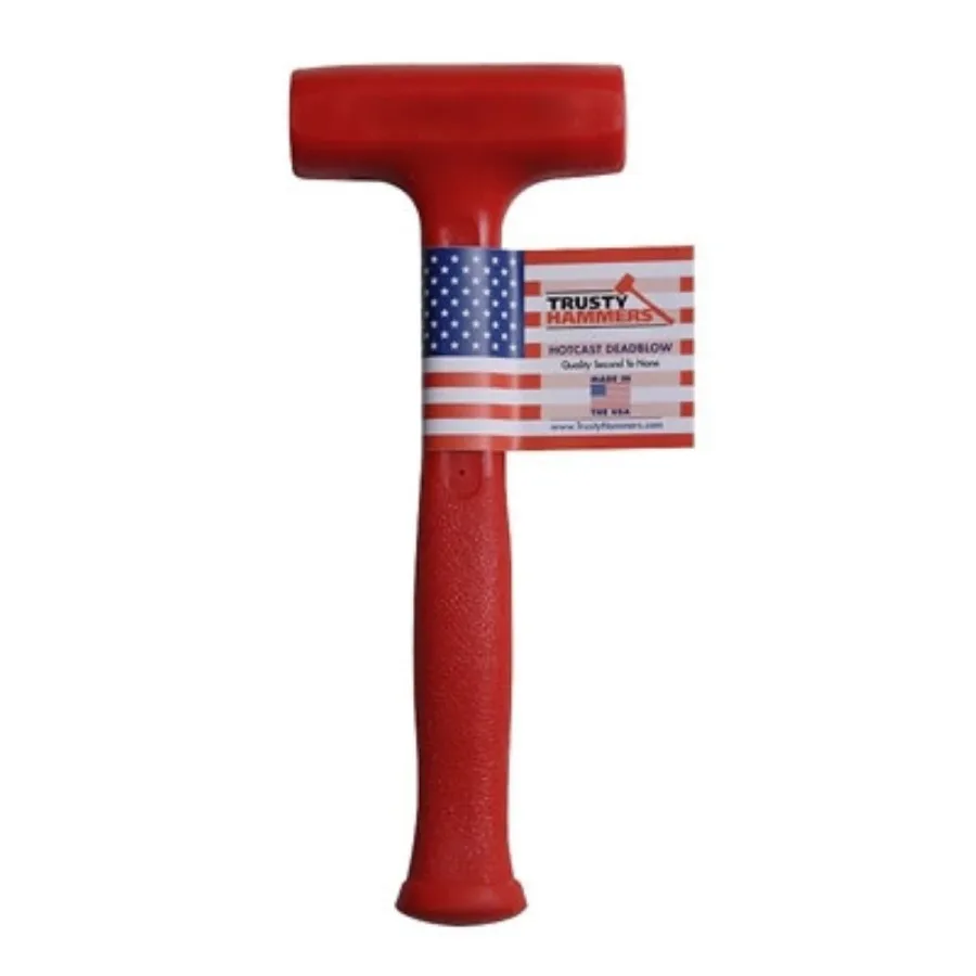 Soft Face Dead Blow Hammer (image for) Soft Face Dead Blow Hammer