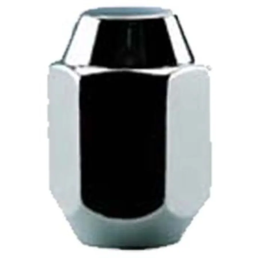 Acorn Chrome Wheel Lug Nut (image for) Acorn Chrome Wheel Lug Nut