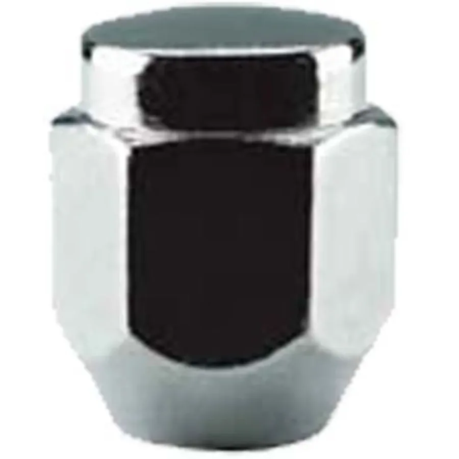 Acorn Chrome Wheel Lug Nut (image for) Acorn Chrome Wheel Lug Nut