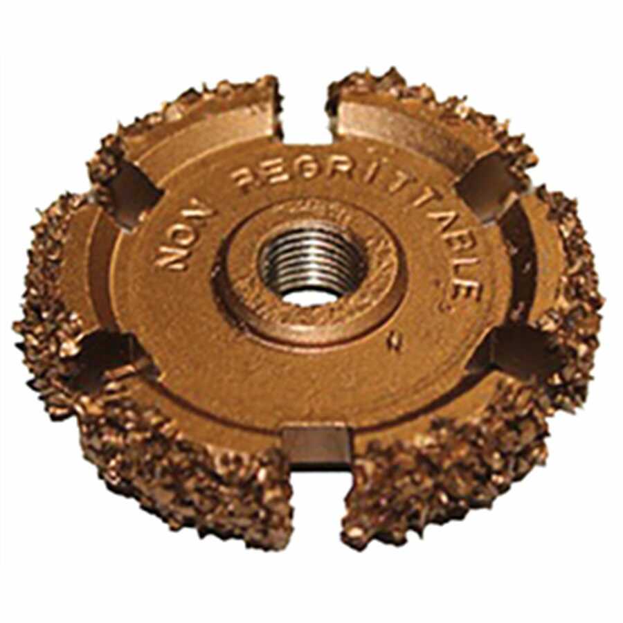 Copper Buffout Wheel