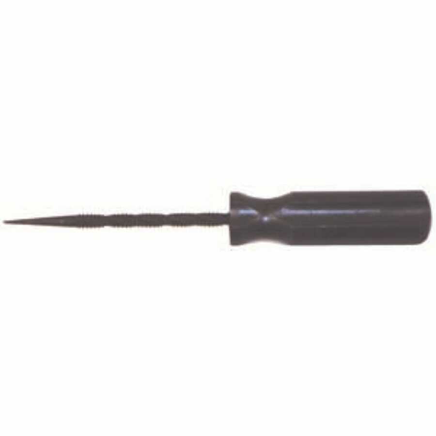 Barbed Rasp Tire Repair Tool