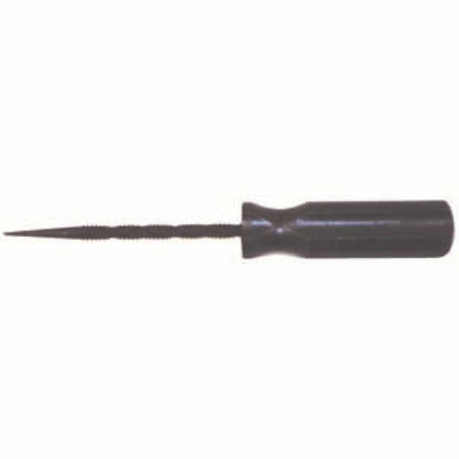 Barbed Rasp Tire Repair Tool