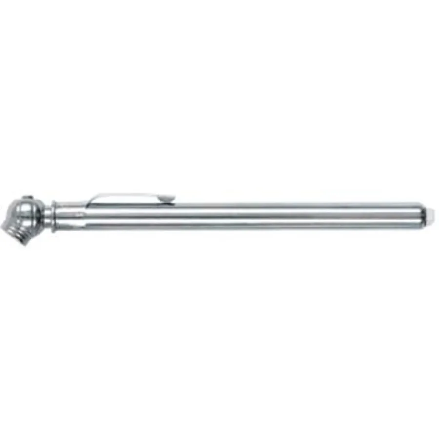 High Pressure Pencil Style Tire Gauge (image for) High Pressure Pencil Style Tire Gauge