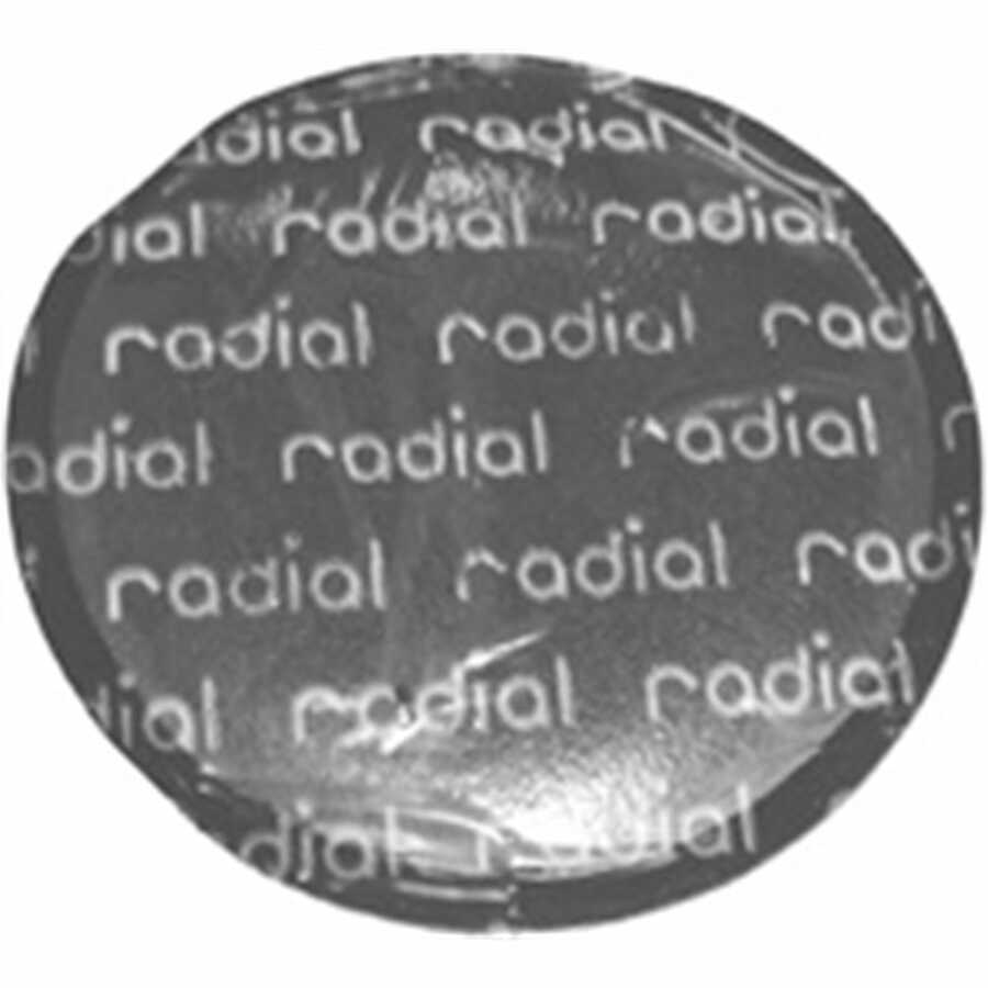 Patch Large Round Universal Repair 3 1/8" Box 15