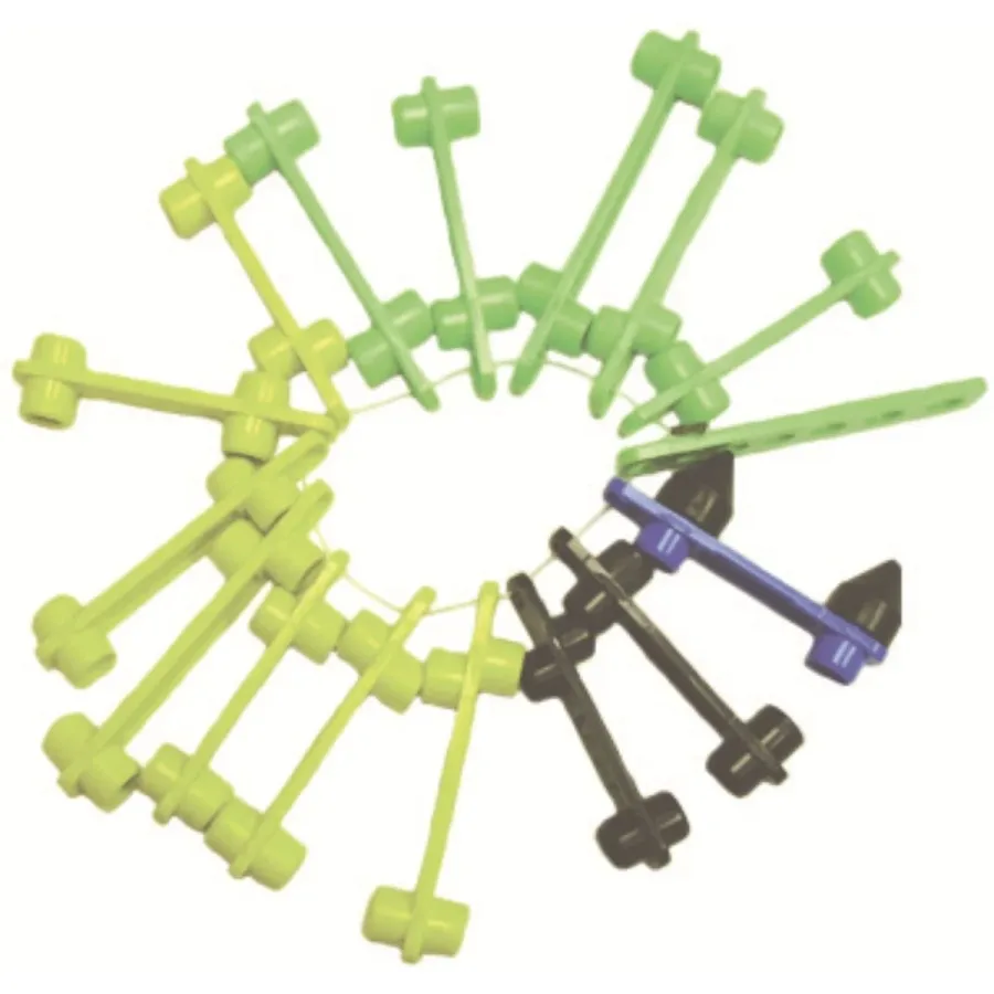 (image for) Wheel Bolt Pattern Gauge Set