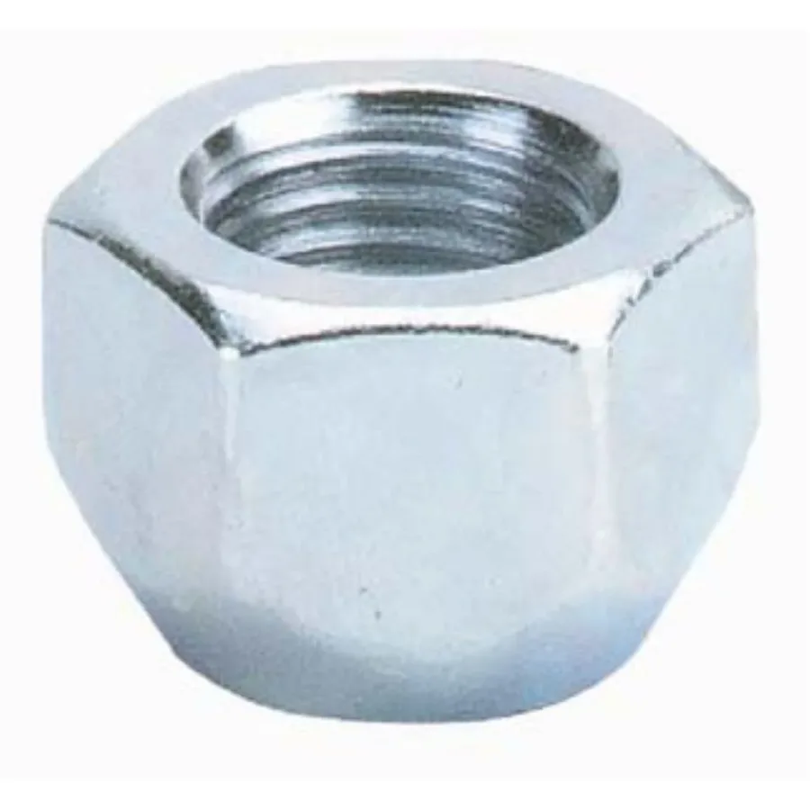 Open-End Acorn Chrome Wheel Lug Nut (image for) Open-End Acorn Chrome Wheel Lug Nut
