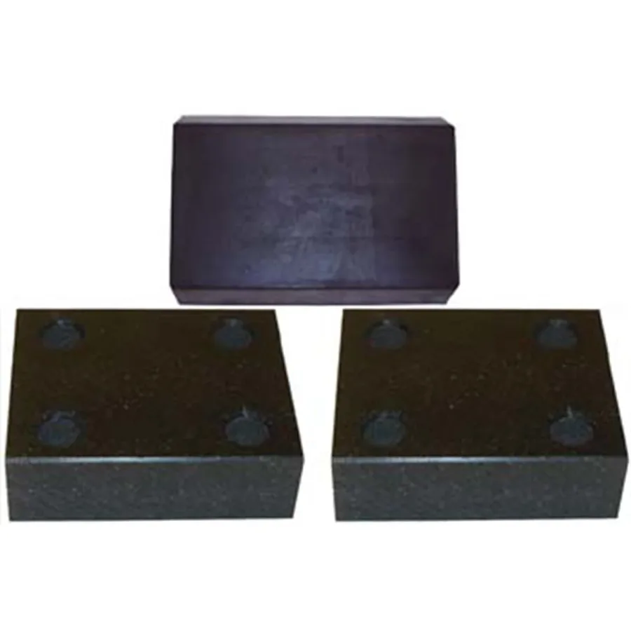 (image for) Tire Changer Pad Kit For Coats Tire Changers (3 Pcs)