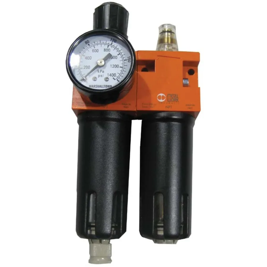 (image for) Water Separator / Lubricator