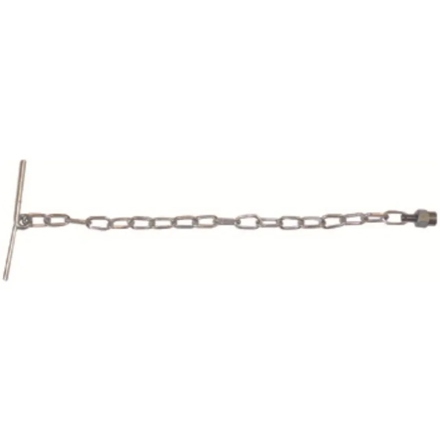 10" Chain Tire Valve Fishing Tool (image for) 10" Chain Tire Valve Fishing Tool