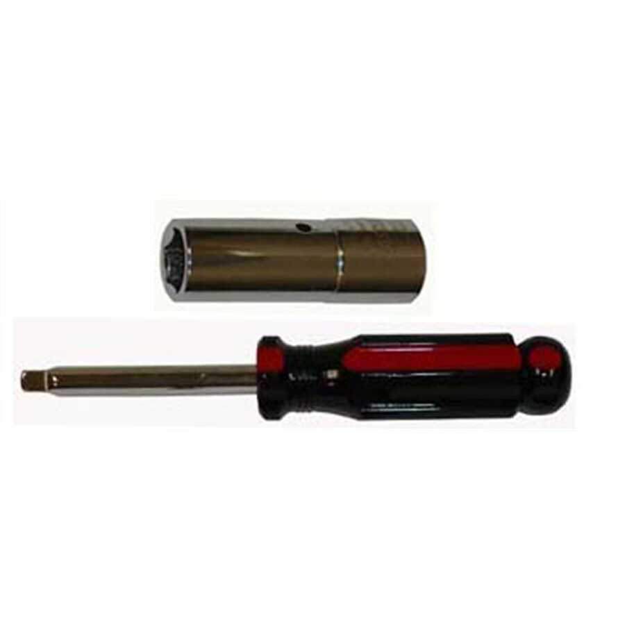 1/4" Nut Driver and 11mm/12mm Socket Kit